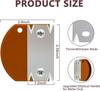 Trimmer Wood Chamfering Fillet Scraper Board Deburring Tool Trimming knife Woodworking Edge Corner Planer Specialty Edge Banding