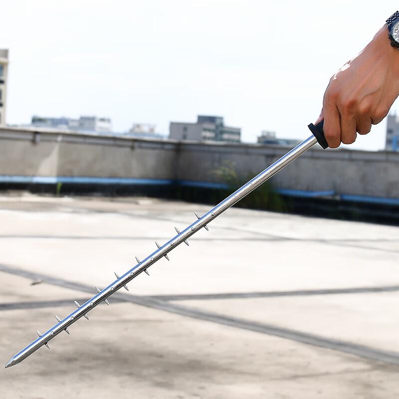 Security Spiked Club