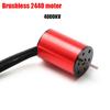 440 4000KV Brushless Motor Waterproof Motor Replacement for       1Celsius16 1Celsius18 RC Truck