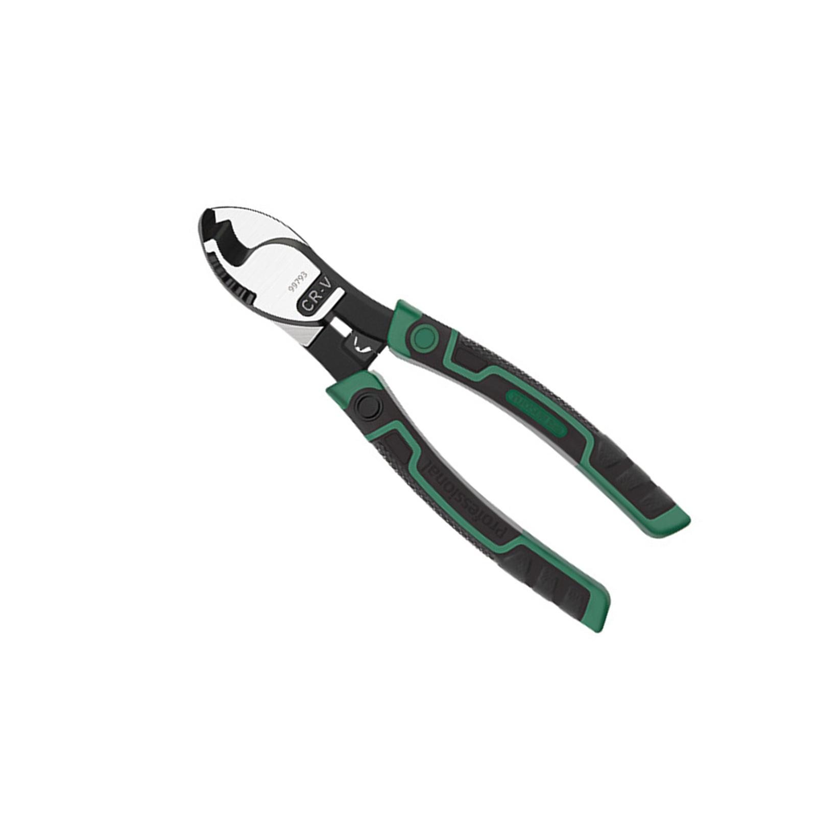 

Multifunctional Diagonal Pliers Hardware Wire Cutters Professional Electrician Antislip Repair Tool Pliers Replacement A