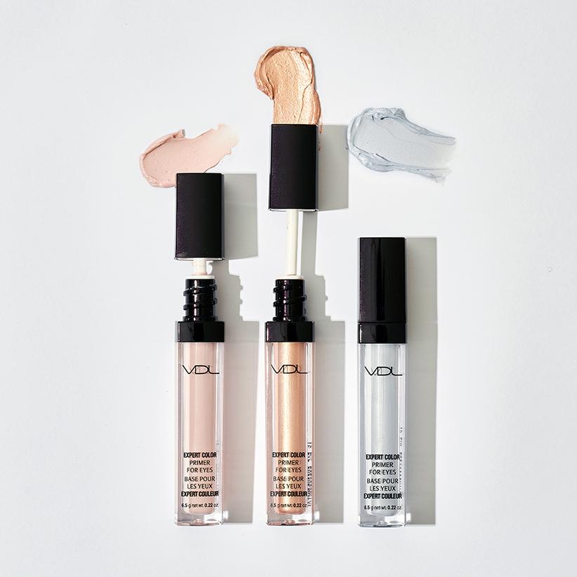 VDL Expert Color Primer for Eyes – Long-Lasting Eye Primer for Vibrant Colour Payoff, Korean