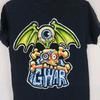 Vintage 2000 Gwar Flying Eye T Shirt Size Xs