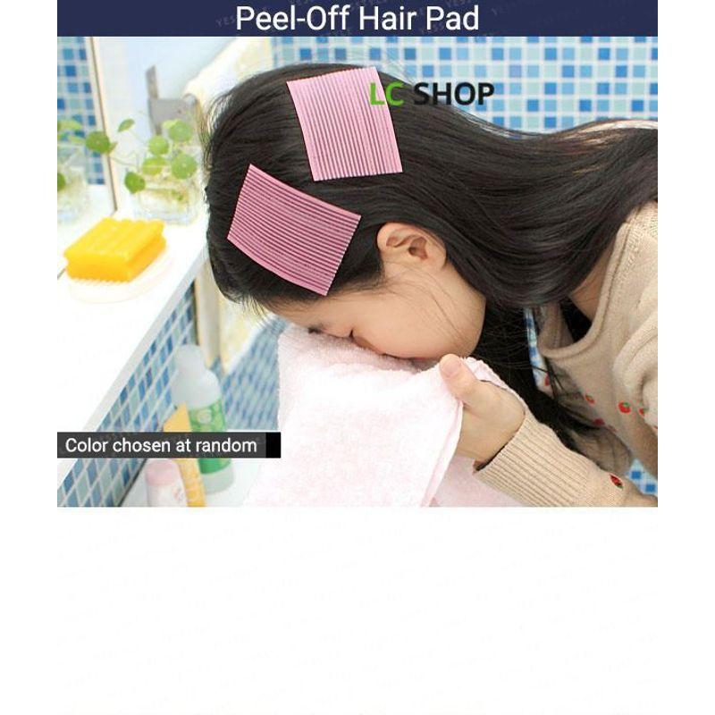 Líný koutek - Odlepovací podložka na vlasy 2 ks