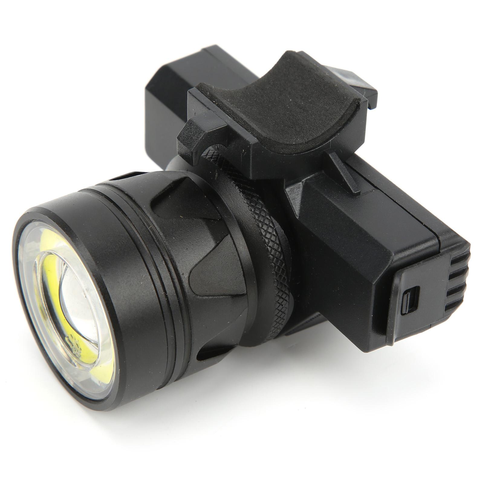 LED Bike Light Set Bike Lights Headlights USB Rechargeable 300LM Adjustable Bicycle Light
