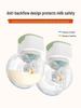 Bilateral Automatic Electric Breast Pump with Silent, Strong Suction and Adjustable Multi-Gear Massage