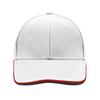 Myrtle Beach 6 Panel Double Sandwich Peak Cap