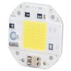 COB Lampenperle Hochleistungs-LED-Chip Hohe Helligkeit COB Lichtemitter Treiberfrei für DIY-Beleuchtung 110V