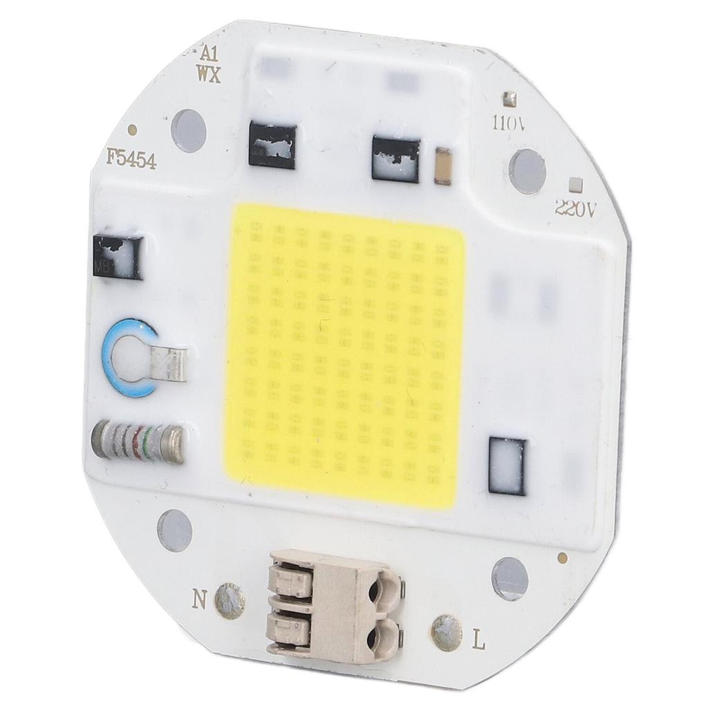 COB Lampenperle Hochleistungs-LED-Chip Hohe Helligkeit COB Lichtemitter Treiberfrei für DIY-Beleuchtung 110V