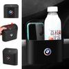 For 50th M3 M5 M6 F01 F20 F10 F13 F15 F16 F30 Car Hanging Trash Bin Vehicle Garbage Dust Case Storage Box Car Accessories