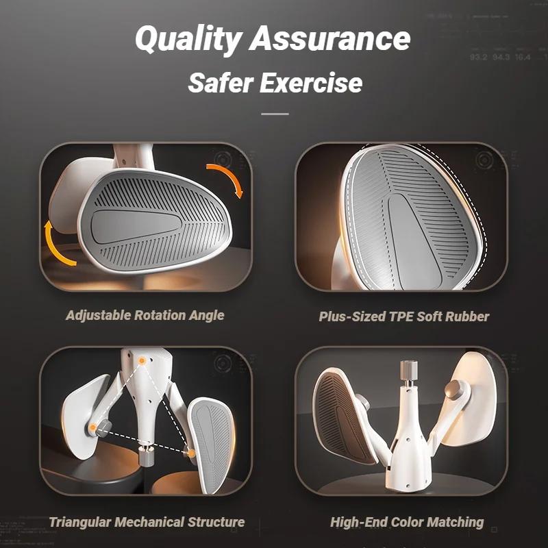 Fitness Trainer Leg Equipment Exercise Pelvic Muscle Trainer Hip Equipment Men's Floor