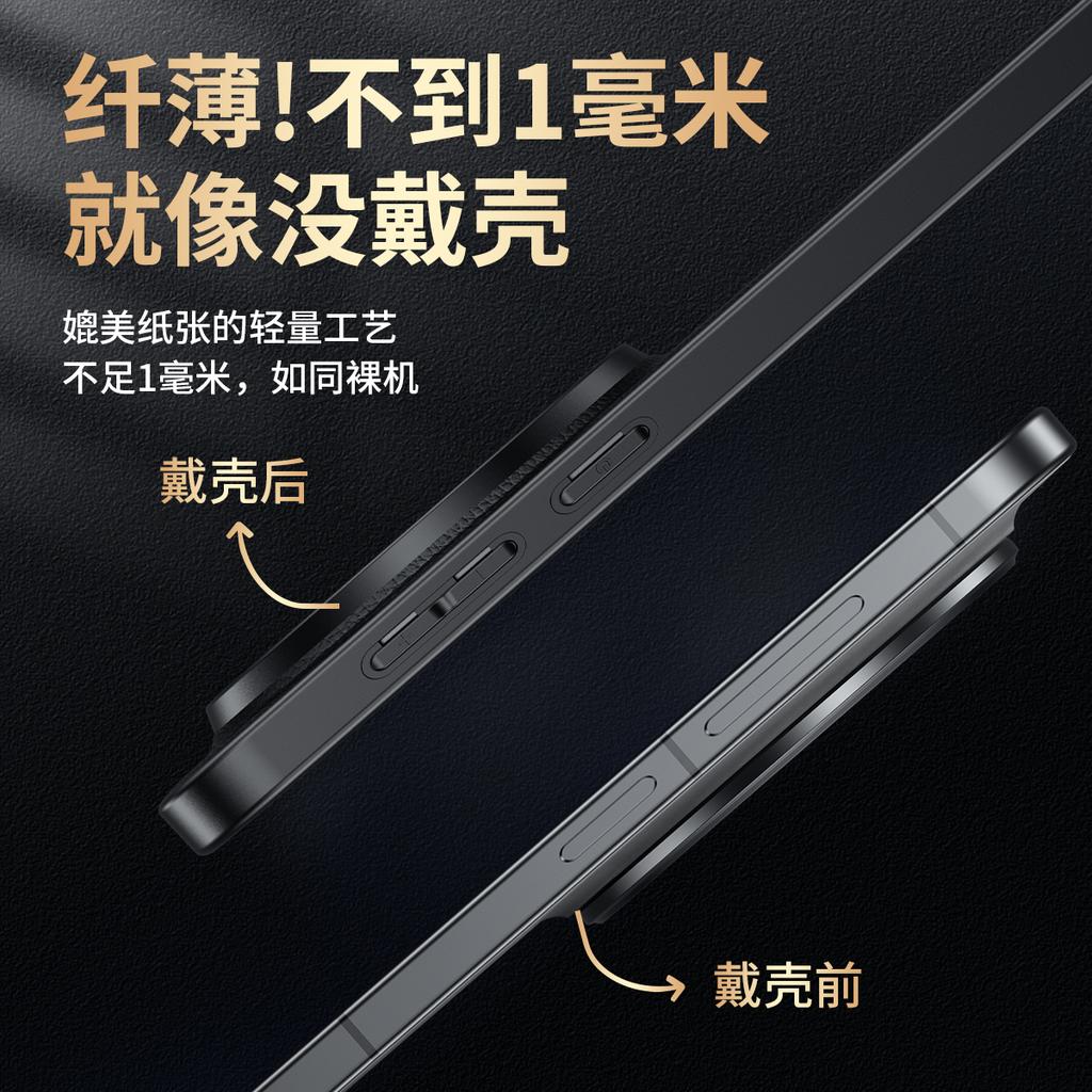 For Vivo x300S and X300 Ultra Litch Style Genuine Leather Case CD Pattern Full Camera Lens Protection Matte Soft TPU Cover