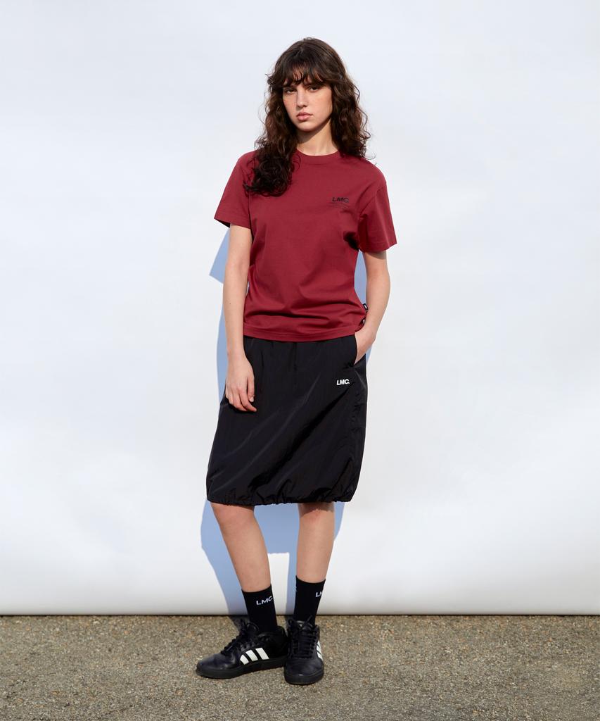 LMC Flower Garden Tee Black