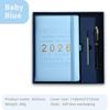 2026 Bilingual Planner: English & Spanish Yearly Calendar, 365-Day Notebook, Daily Diary