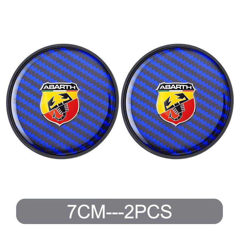 Car Water Cup Pad Non Slip Coaster Drinks Mat For Fiat 500 Abarth Punto Panda Grande Doblo Tipo Interior Auto Accessories EH1