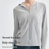 VVC Ice Crystal Sun Protection Jacket for Women