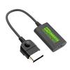 Original Console For Xbox To HDMI-compatible AV Cable Adapter Connect To HDTV For Classic Console Models Wholesale Dropshipping