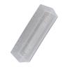 Plastic Cling Film Dispenser Box with Cutter for Kitchen Food Storage