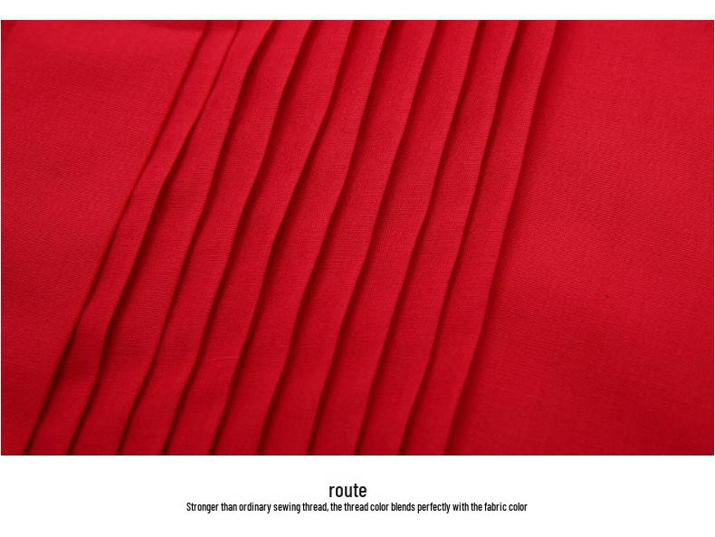 Stylish Wedding Studio Men's Solid Color Collared Shirt