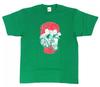 Shueisha Sakamoto Days Foam Print T T-Shirt Green XL 2025 Release