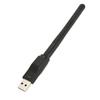 MT7601 USB WiFi Adapter 150Mbps Wireless Network Card Adapter with Integrated Antenna for Windows Desktop Laptop