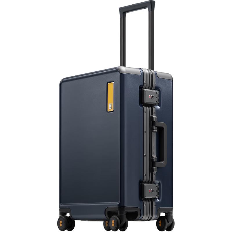 LEVEL8 Чемодан He Series с алюминиевой рамой 20-inch Carry-on