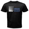MEYER SOUND Altoparlanti Audio T-shirt Casual Uomo e Donna Marca di Lusso Top