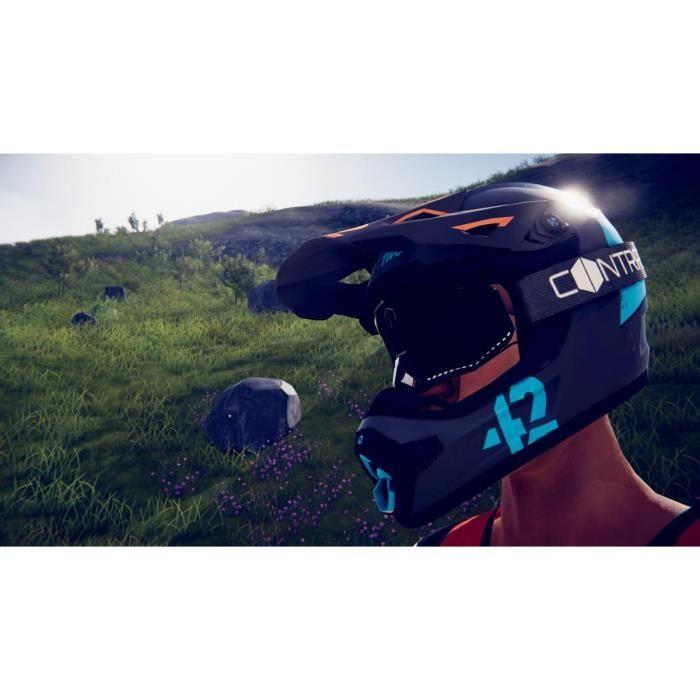 Jeu Vidéo - JUST FOR GAMES - Descenders - Xbox One - VTT Extrême - Génération Procédurale