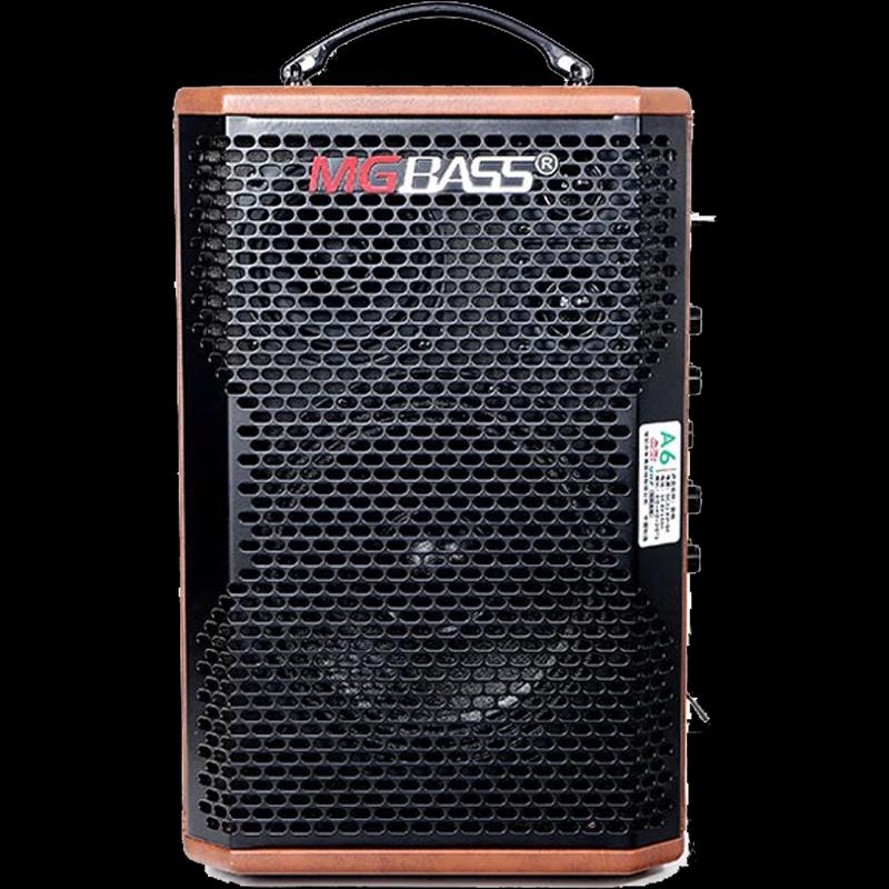Miga A6 Professional Guitar & Vocal Amplifier