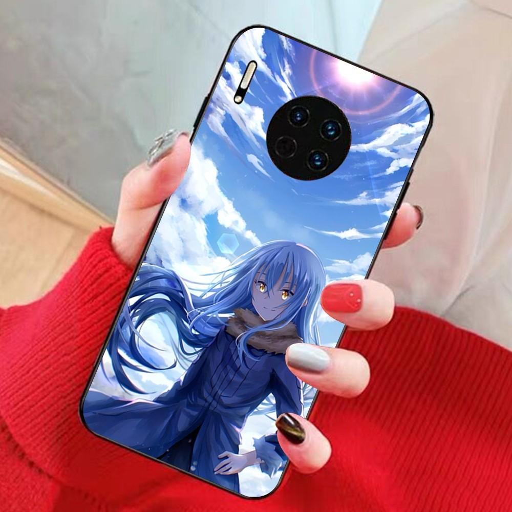 R-Rimuru T-Tempest  Phone Case For Huawei Mate 10 20 30 40 50 lite pro Nova 3 3i 5 6 SE 7 pro 7SE