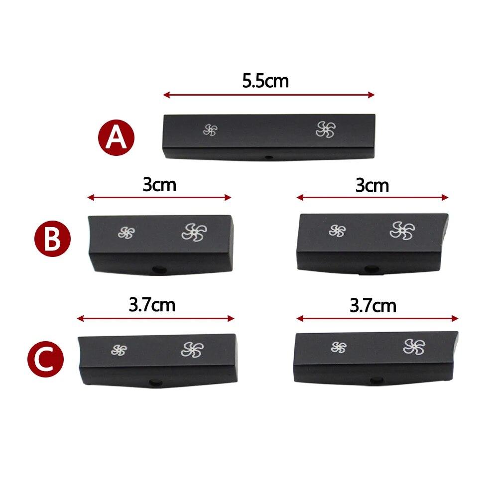 Încălzitor de aer condiționat Ventilator de climă Controlul volumului vântului Cap buton AC pentru BMW 5 6 7 X5 X6 Series F10 F18 F06 F12 F01 F02 F15 F16