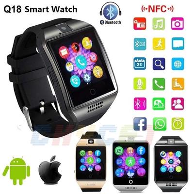 q18s smartwatch sim card