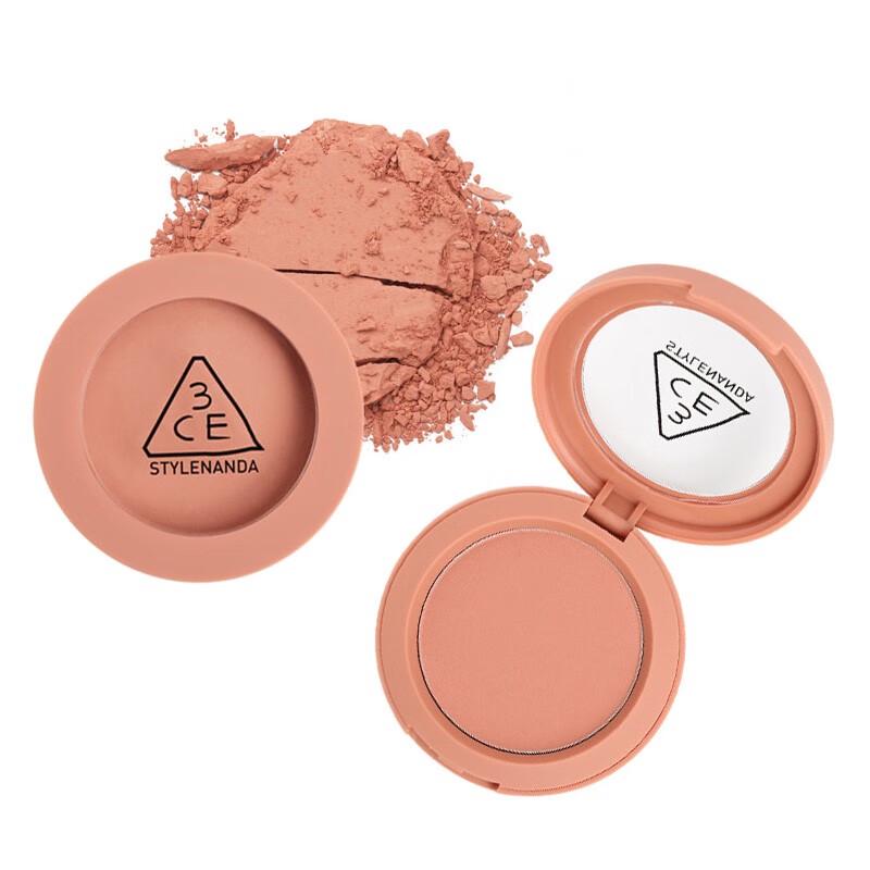 

3CE Single Color Blush