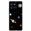 For Motorola Moto Edge 50 5G Case Fashion The Planet Soft Silicone TPU Phone Cases Back Cover XT2407-1 Scenery Protective Coque