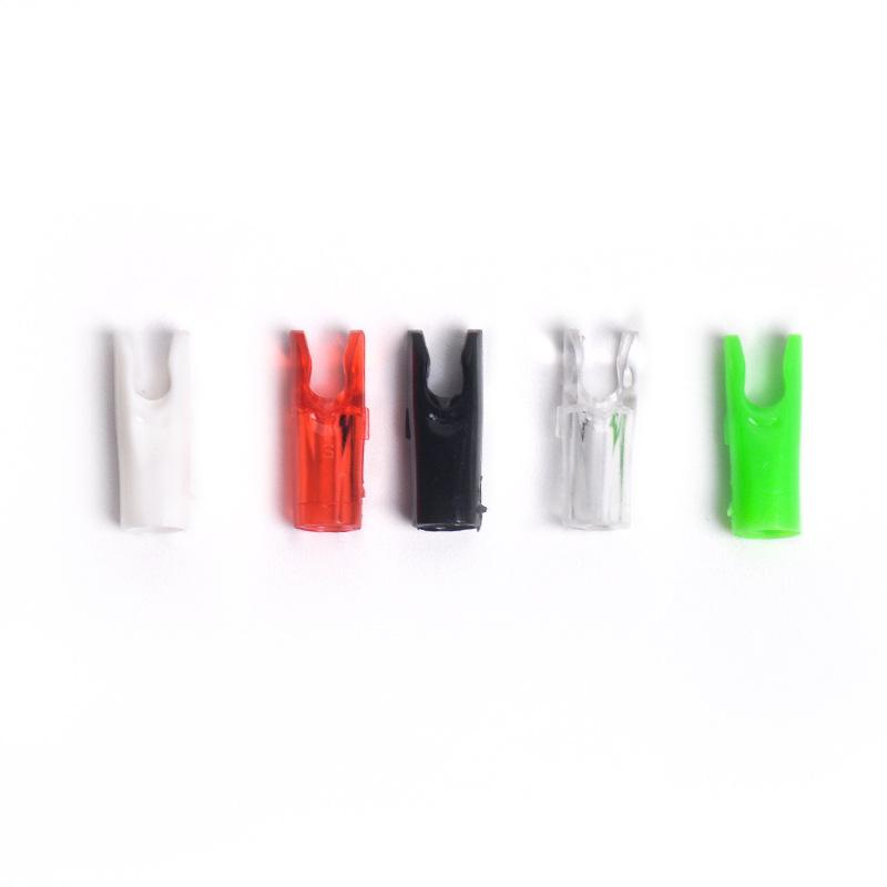 7.8mm/6mm Mixed Carbon & Fiberglass Arrows with Anti-Nail Tail