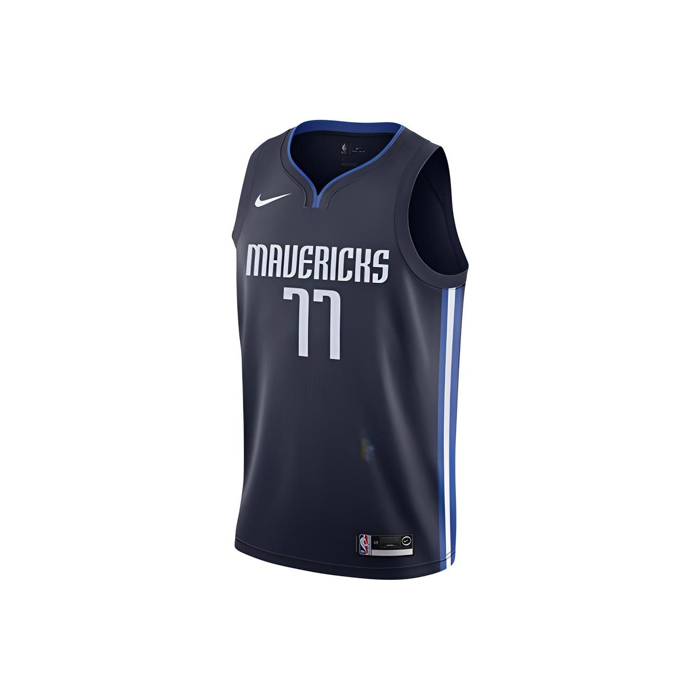 Nike NBA Swingman krekls Dallas Mavericks