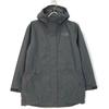 The North Face Black NF0A5J5R Voyage MIDI Jacket Jacket S blackUsed