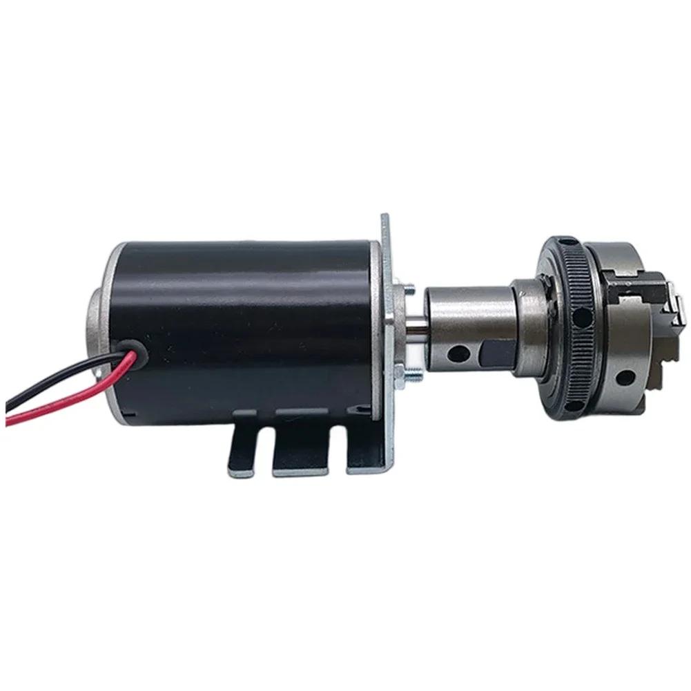 

Woodworking Projects 52*43mm 2*1.69 Three Jaw Chuck Manual Drill Chuck For Woodworking Versatile Mounting Options China Mainland