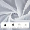 BENECREAT 2m Fine Filter Mesh Nylon Fabric Netting Material Filtration Net DIY Filter Bag for Home Brewing, Soy Milk Juice Filter, Industrial Filter,