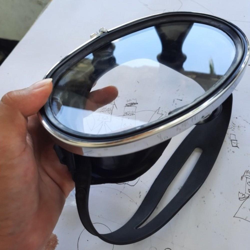 Silicone Diving Masks HD Swimming Goggles Fishing Diving Glasses Diving Equipment