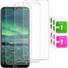 3x 9H TEMPERED GLASS for NOKIA 2.3 | 3-PACK