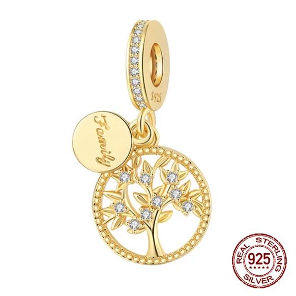 

Copper Golden Series Compass Whistle Virgin Mary Dangle Charms Beads Pendant Fit Bracelet Necklace Diy Jewelry Gift