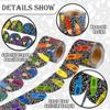 10m/roll Decorative Sticker Roll Self Adhesive Chalkboard Border Trim  Craft Display