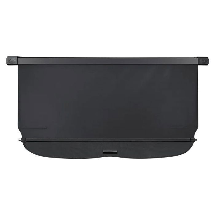 Bagagerumsmatta - Subaru Impreza XV 12-16 - Svart - Vattentätt tyg - Infällbar rullgardin