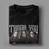 Koszulka Ozzy Osbourne Męska Casual 100% Bawełna T-shirt Okrągły Dekolt Krótki Rękaw Koszulka Klasyczna Odzież