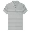 T-Shirt Creative Printing Moisture Wicking Loose Short Sleeve Men'S Top Polo