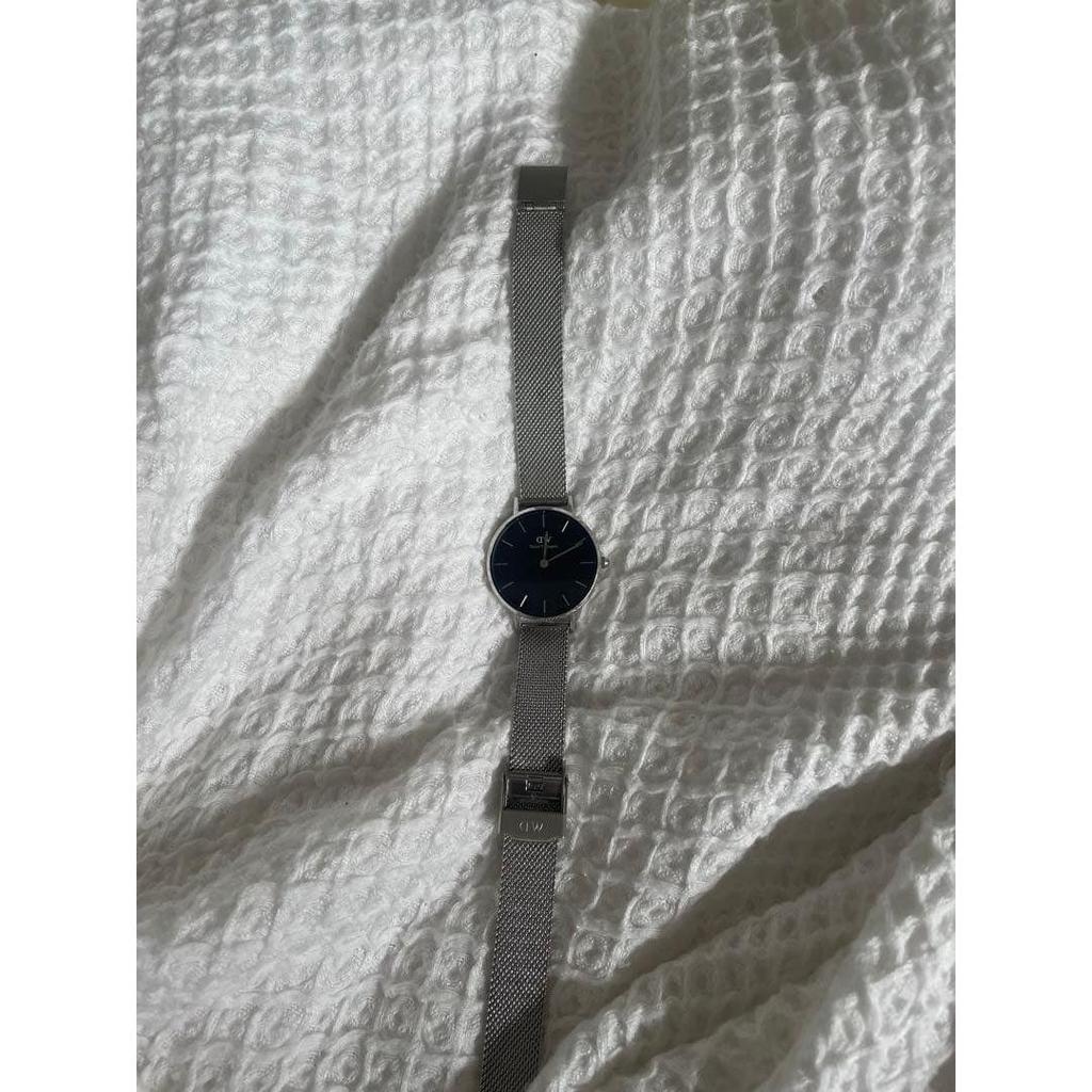 Used Daniel Wellington Petite Sterling Watch