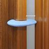 New Silicone Door Stopper Security Anti Pinch Hands Door Clip Anti-lock C Shape Door Clamp Door