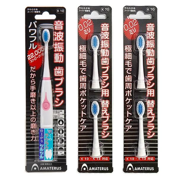 

Amaderas Sound Burst Diffles Pink + сменная кисть 2P 2 2, K10