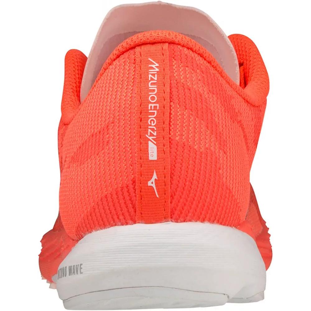 Sportschuhe Mizuno rot Wave Duel 3