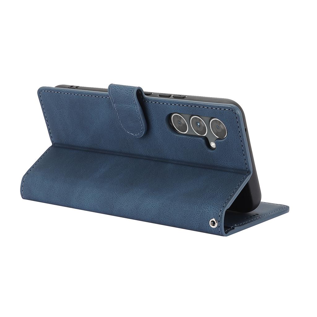 For Samsung Galaxy A37 5G/A56 5G/A36 5G Case PU Leather Phone Cover with Wallet Stand